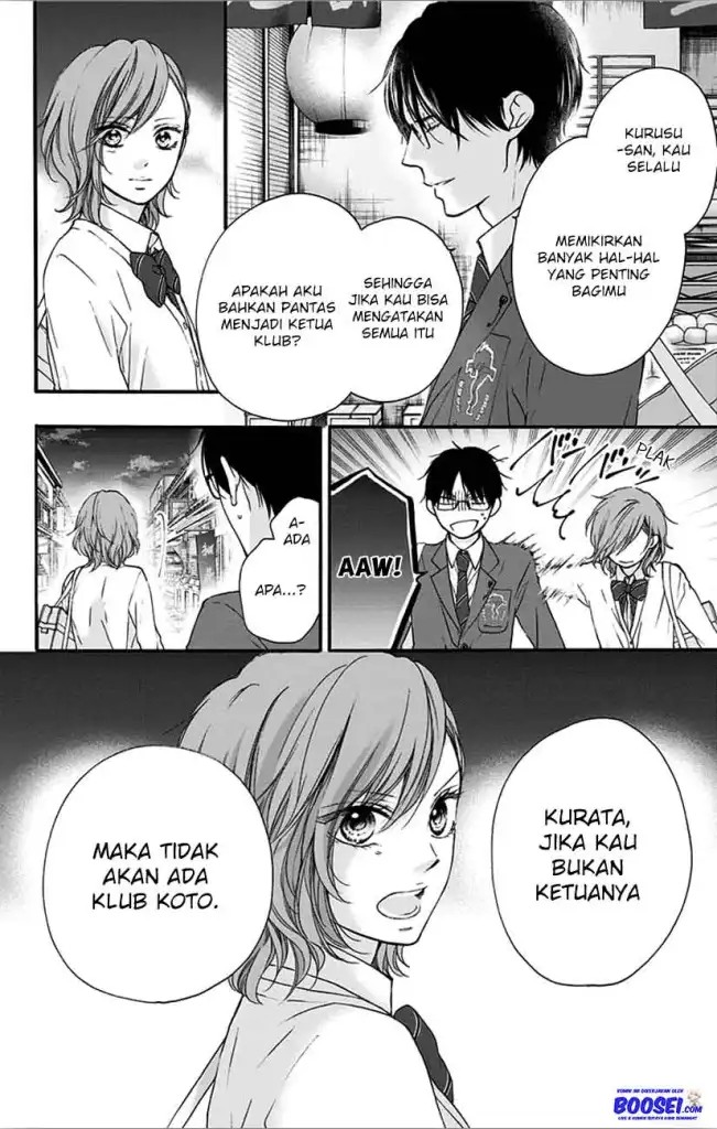 Kono Oto Tomare! Chapter 66 Bahasa Indonesia